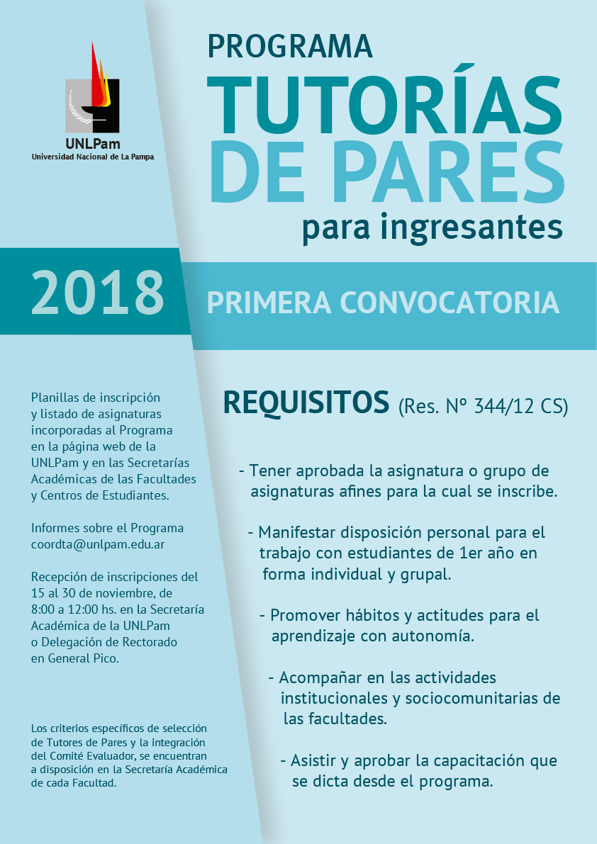 tutorias de pares 2018