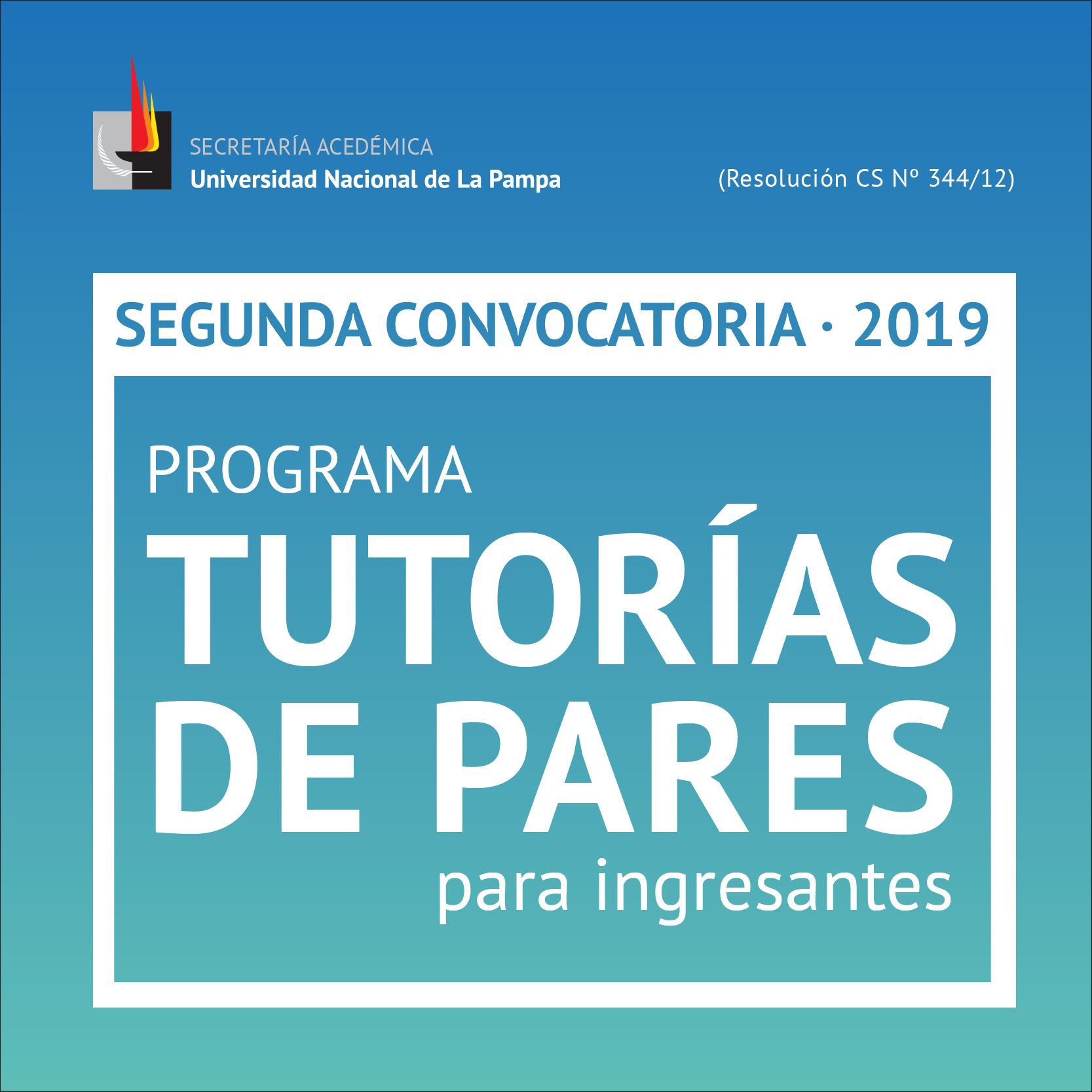 tutorias de pares docentes 2019