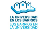 logo la universidad en los barrios
