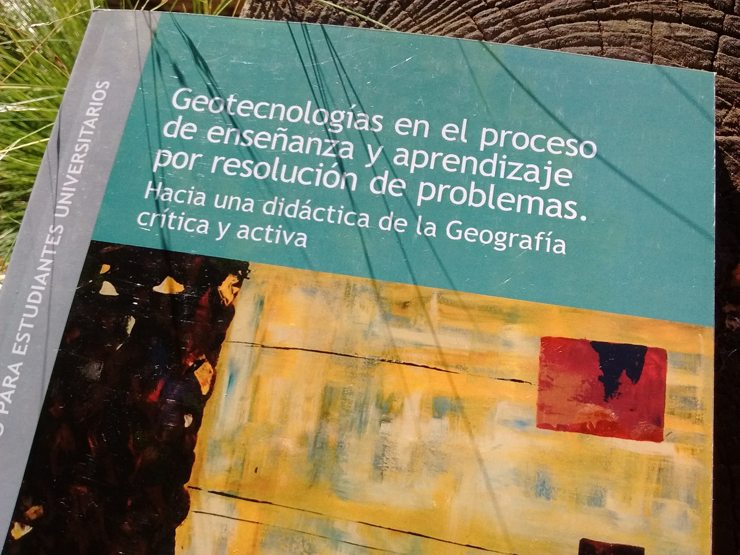 novedoso aporte sobre geotecnologias