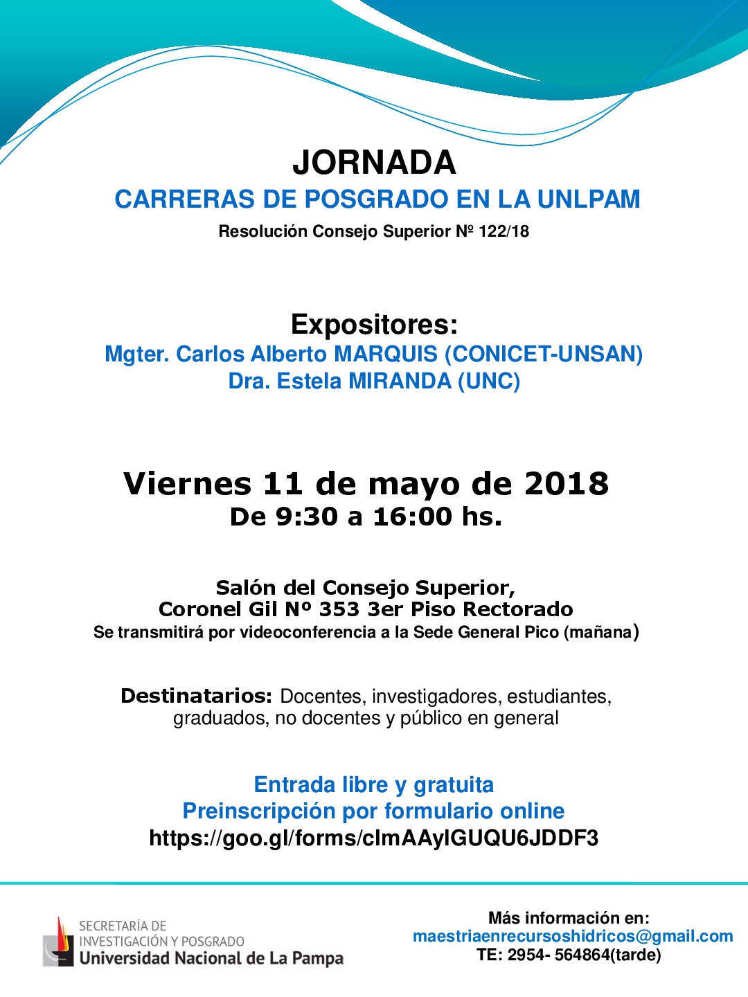 jornada posgrado