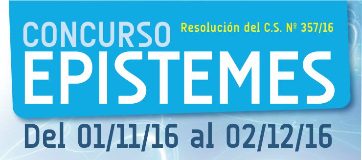 epistemes afiche banner 2016