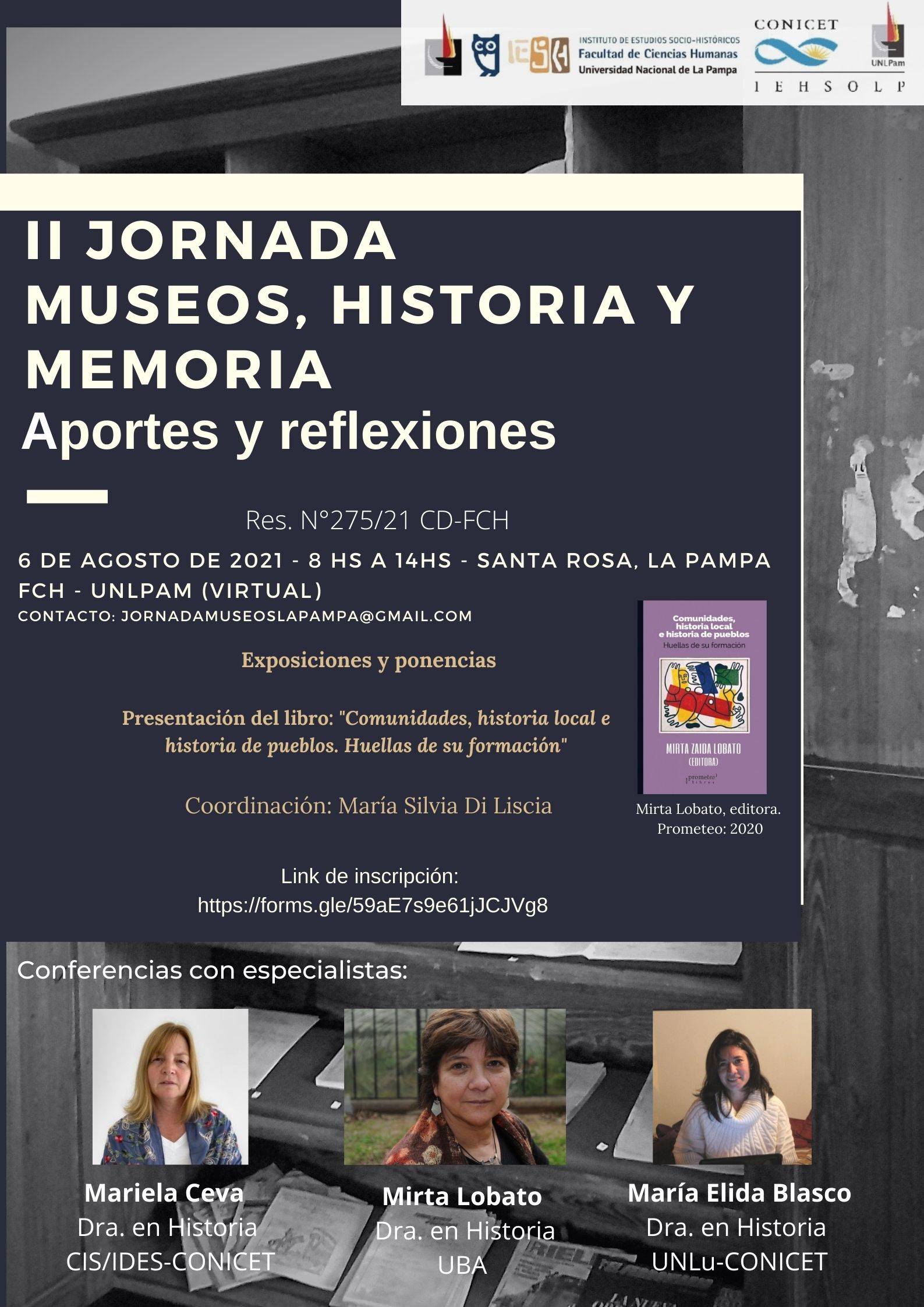Museos Historia Memoria