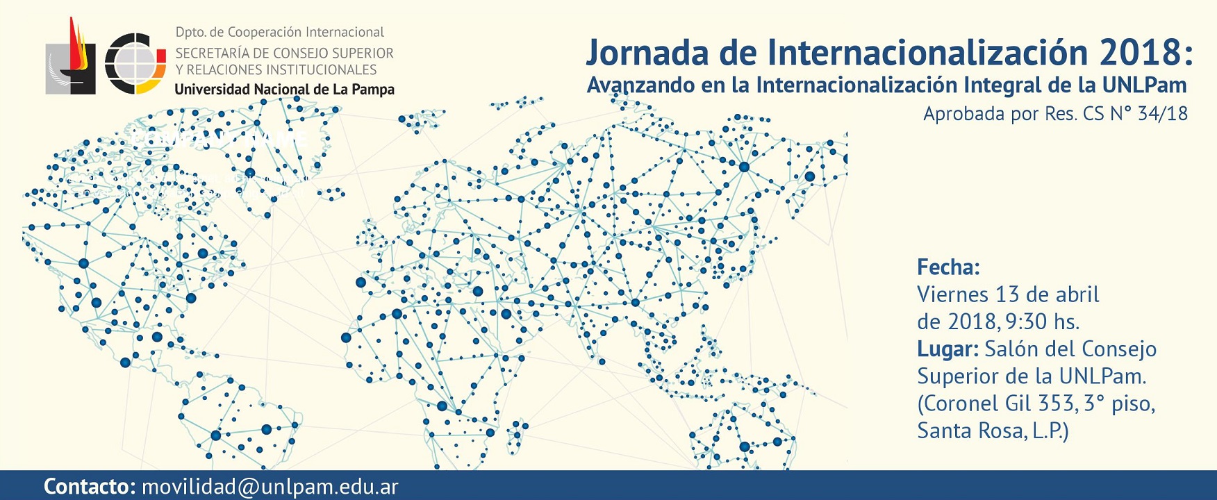 jornada de internacionalizacion 2018