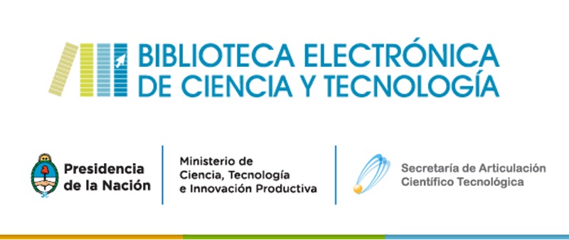 Biblioteca Electrónica MINCYT