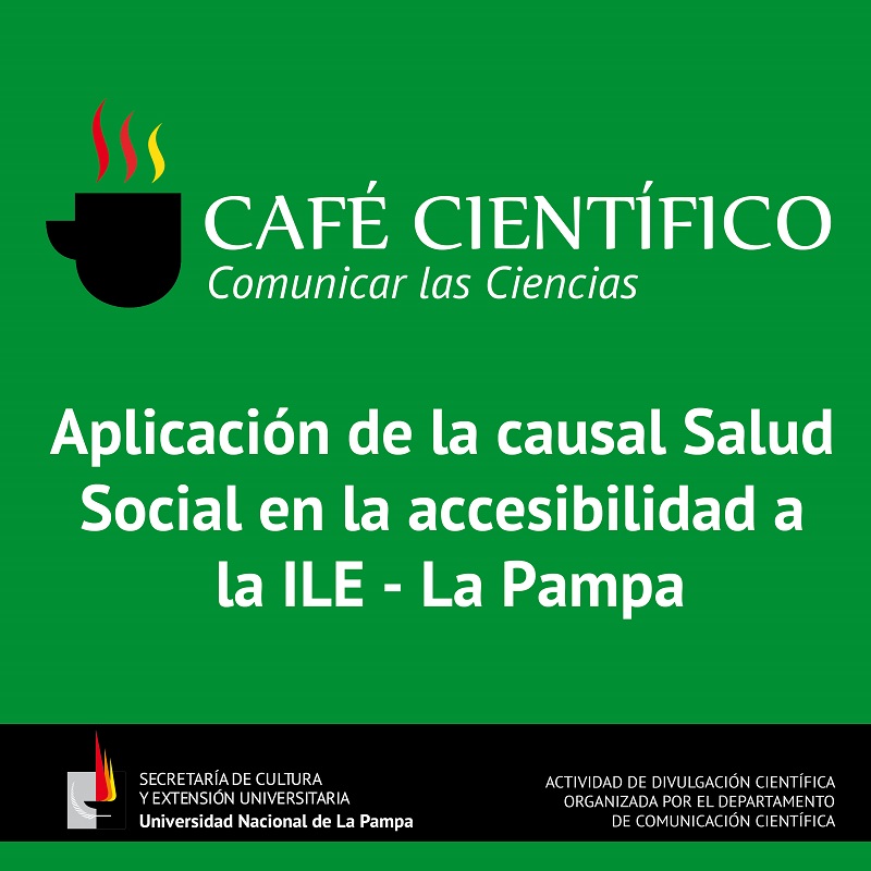 cafe cientifico ile