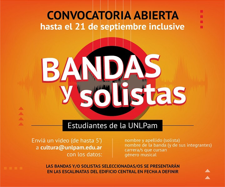 convocatoria bandas 60 años