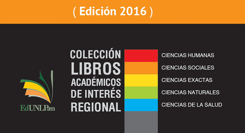 Publicación libros de Académicos de Interés Regional
