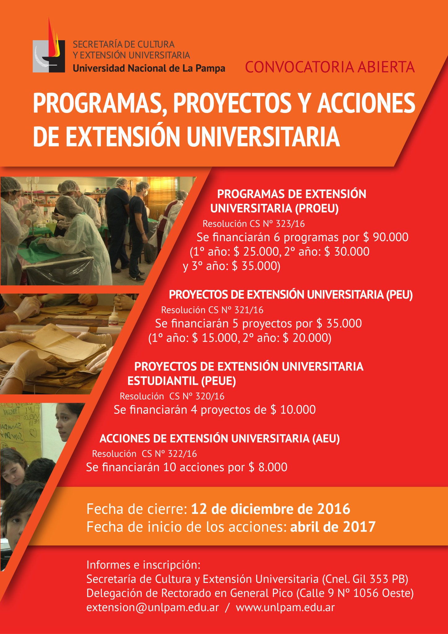 programas proyectos acciones2016