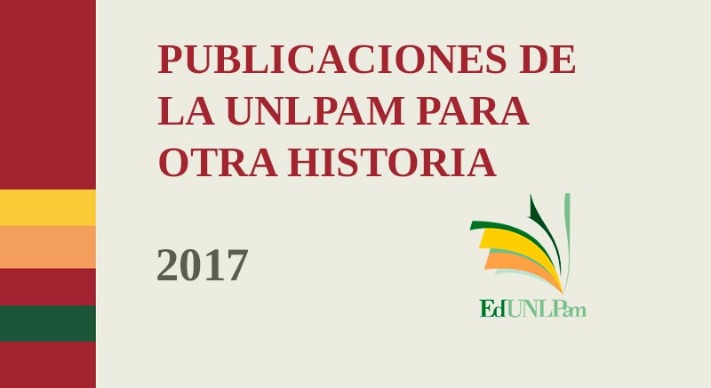 Publicaciones de la UNLPam para otra Historia