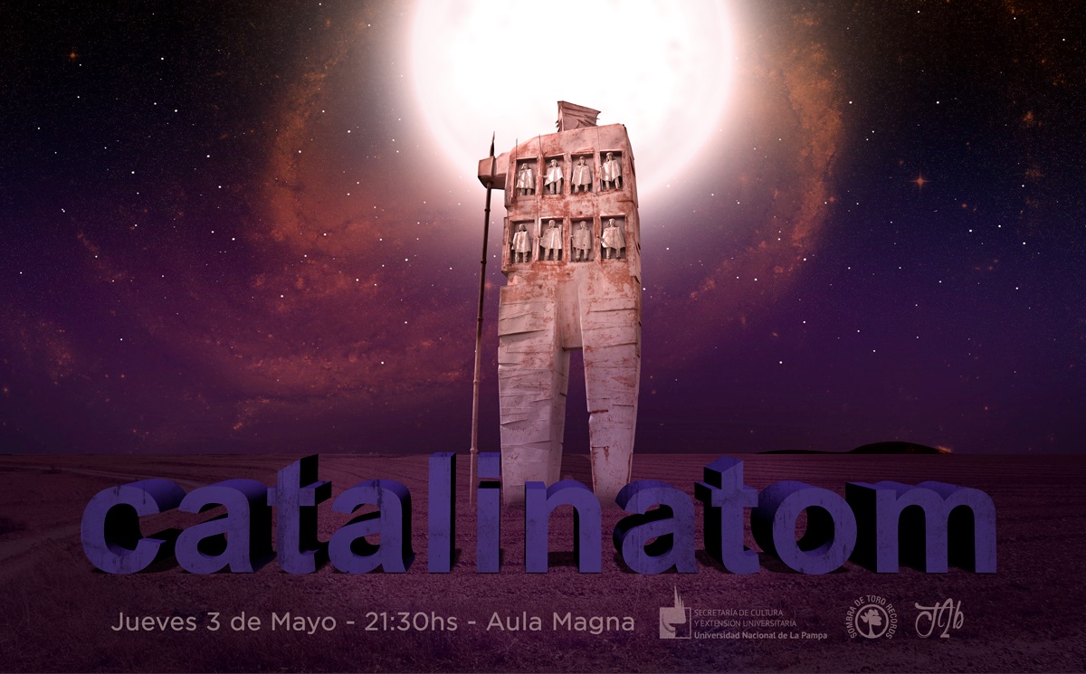 espectaculos Catalinatom 2018