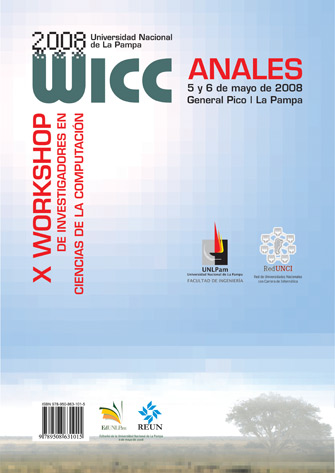 X Workshop de Investigadores en Ciencias de la Computación - WICC 2008