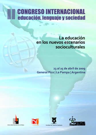 II Congreso Internacional Educación, Lenguaje y Sociedad