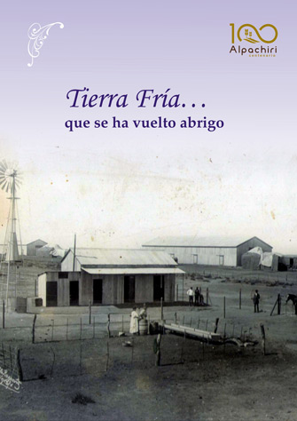 Tierra fría que se ha vuelto abrigo