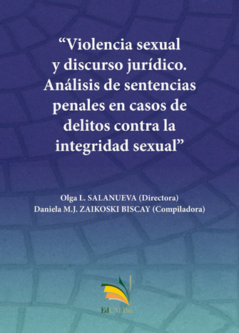 Violencia sexual y discurso jurídico 