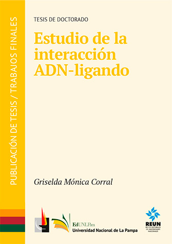 Estudio de la interacción ADN-ligando