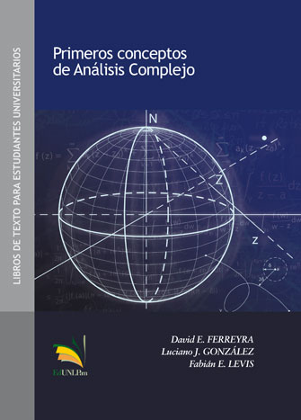 Primeros conceptos de análisis complejo