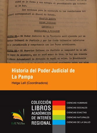 Historia del Poder Judicial de La Pampa 