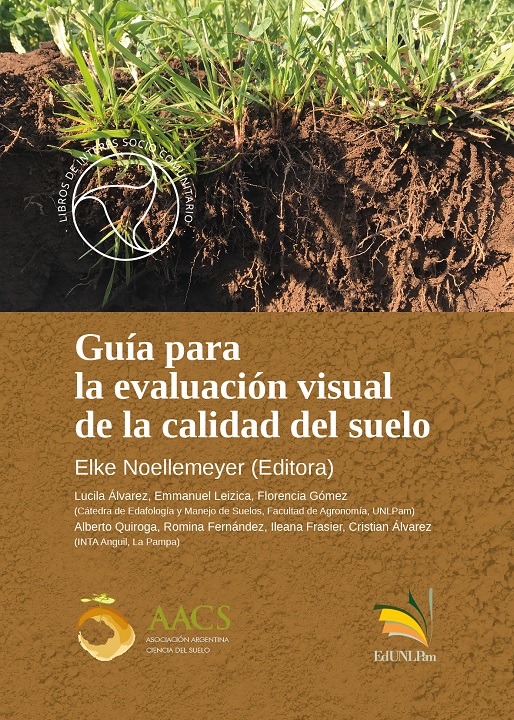 Guía para la evaluación visual de la calidad del suelo