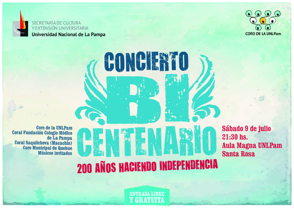 Concierto Bicentenario