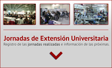 UNLPam Extensión Universitaria