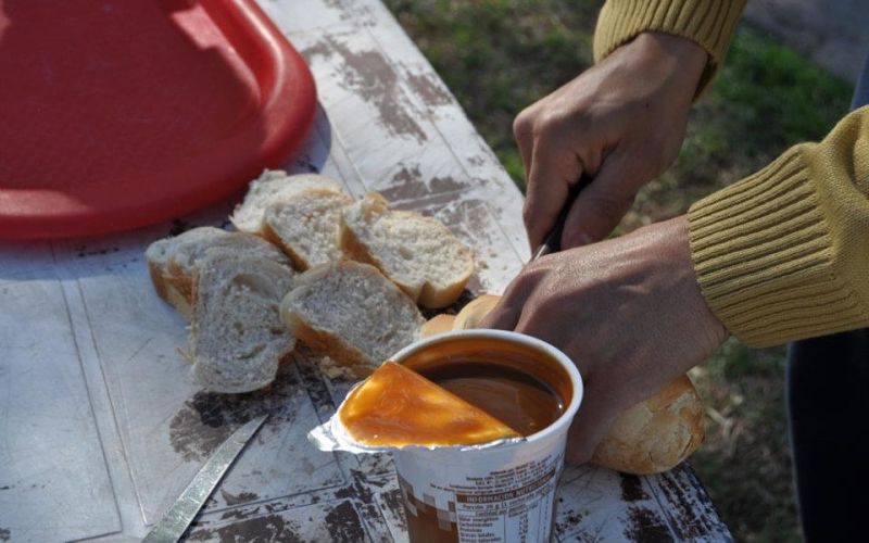 Desayunadores comunitarios