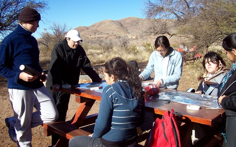 Herramientas para el diagnóstico de problemáticas sociales y ambientales urbanas locales y desarrollo de estrategias de intervención en la formulación de proyectos