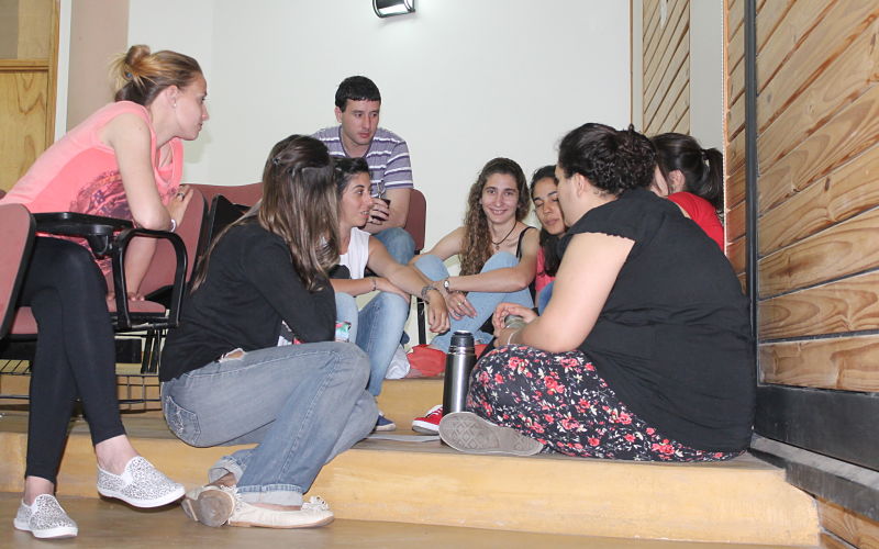 Importancia de la educación sexual integral en la Escuela. Articulación entre la Universidad y la Escuela