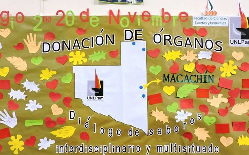 Donación de órganos: diálogo de saberes interdisciplinario y multisituado