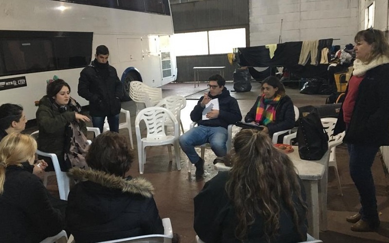 Crecer en comunidad II: Iniciativas comunitarias y diálogos con la Universidad para el desarrollo local