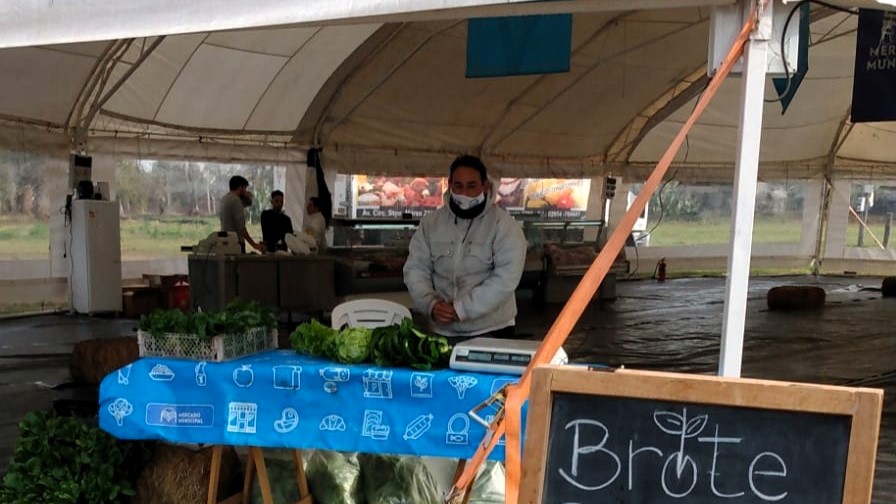 Construcción de estrategias de organización y comercialización de alimentos con sectores de la economía popular de Santa Rosa. Hacia una red local de acuerdos sostenibles