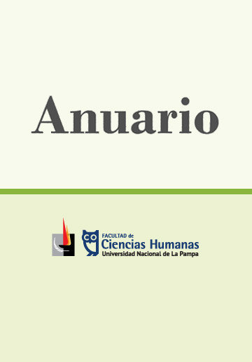 Anuario de la Facultad de Ciencias Humanas