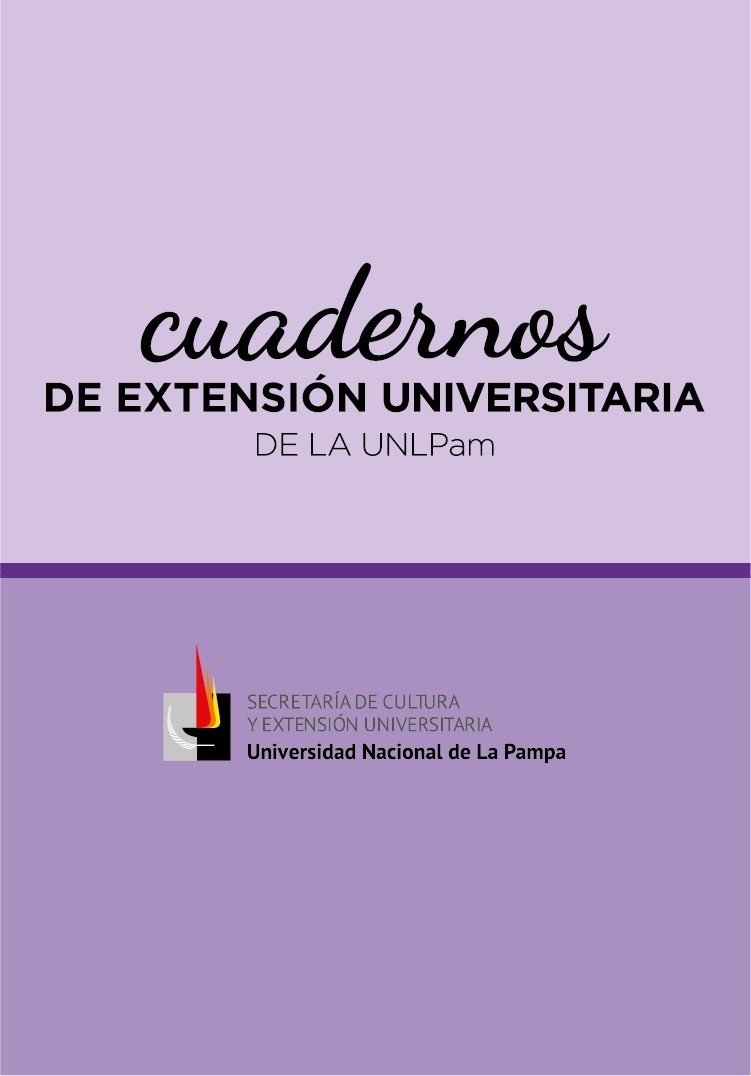 Cuadernos de Extensión Universitaria de la UNLPam