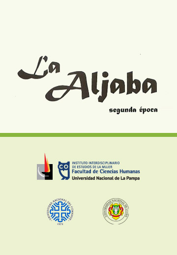 La Aljaba, Segunda Epoca. Revista de estudios de la mujer