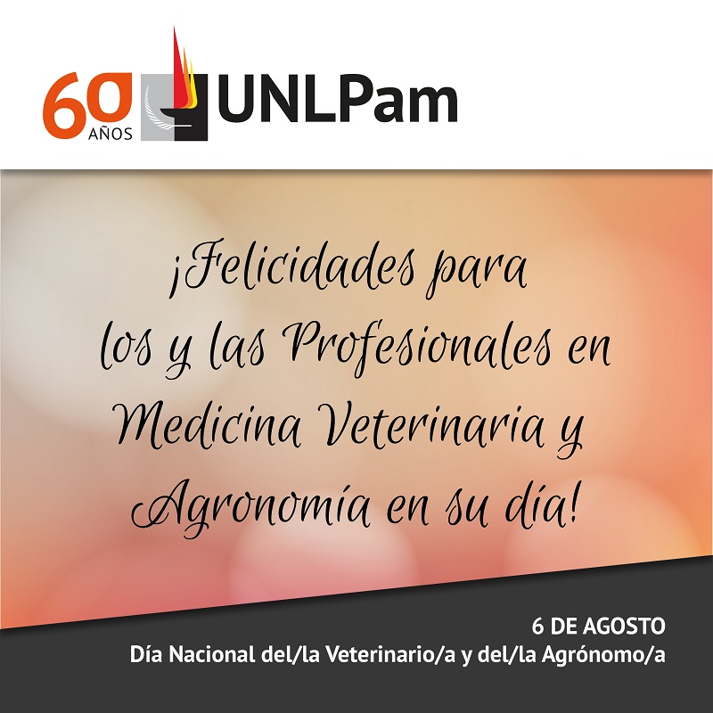 saludo medicina veterinaria y agronomia