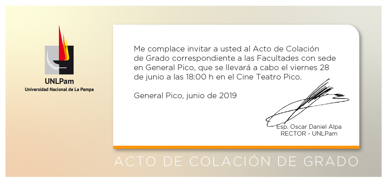 colacion genera pico 2019 invitacion