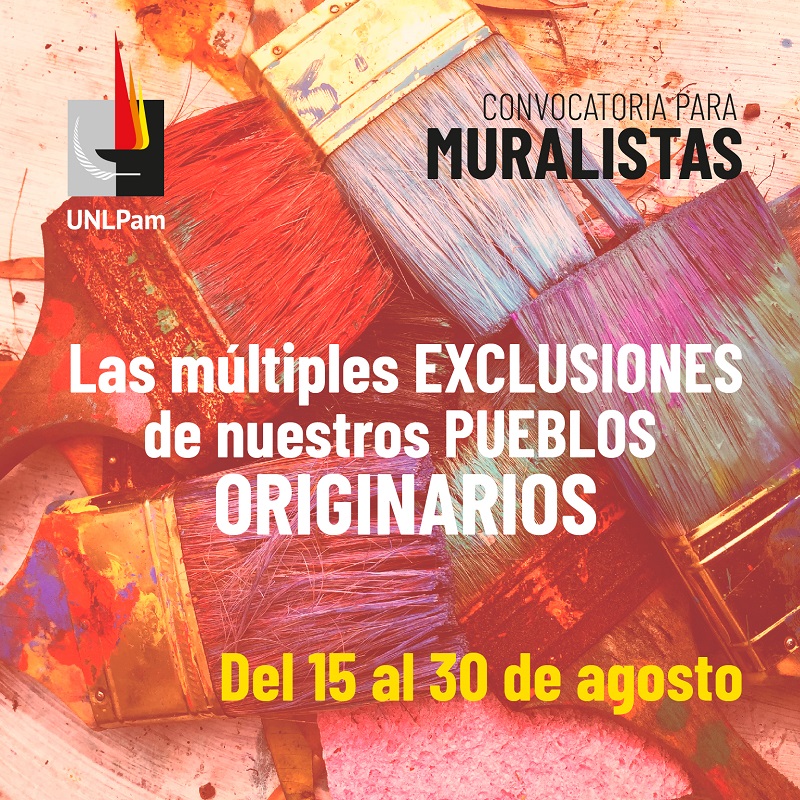 convocatoria muralistas 2019