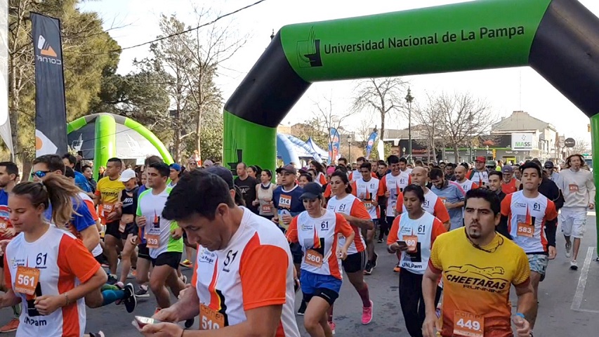 maraton 61 aniversario