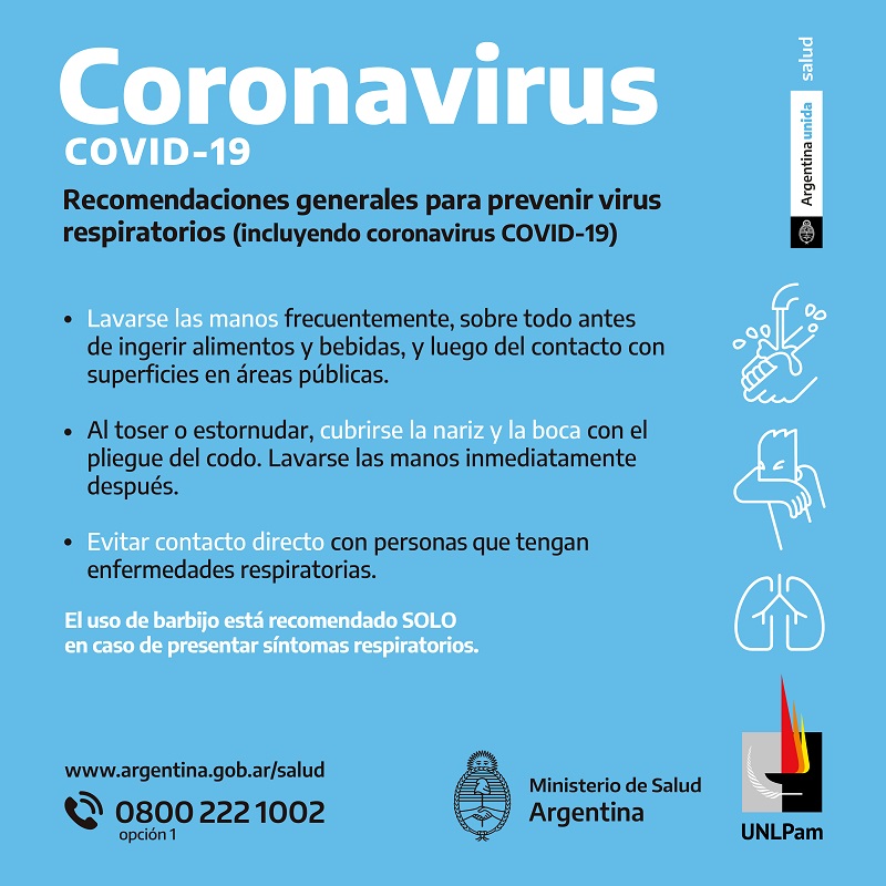 coronavirus flyer redes
