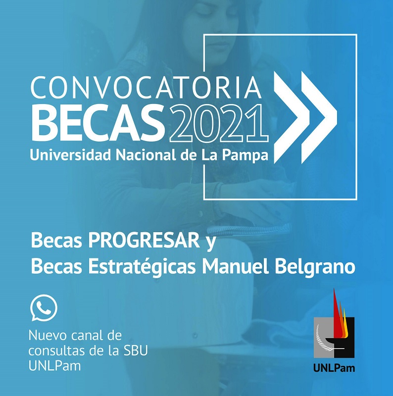 becas progresar