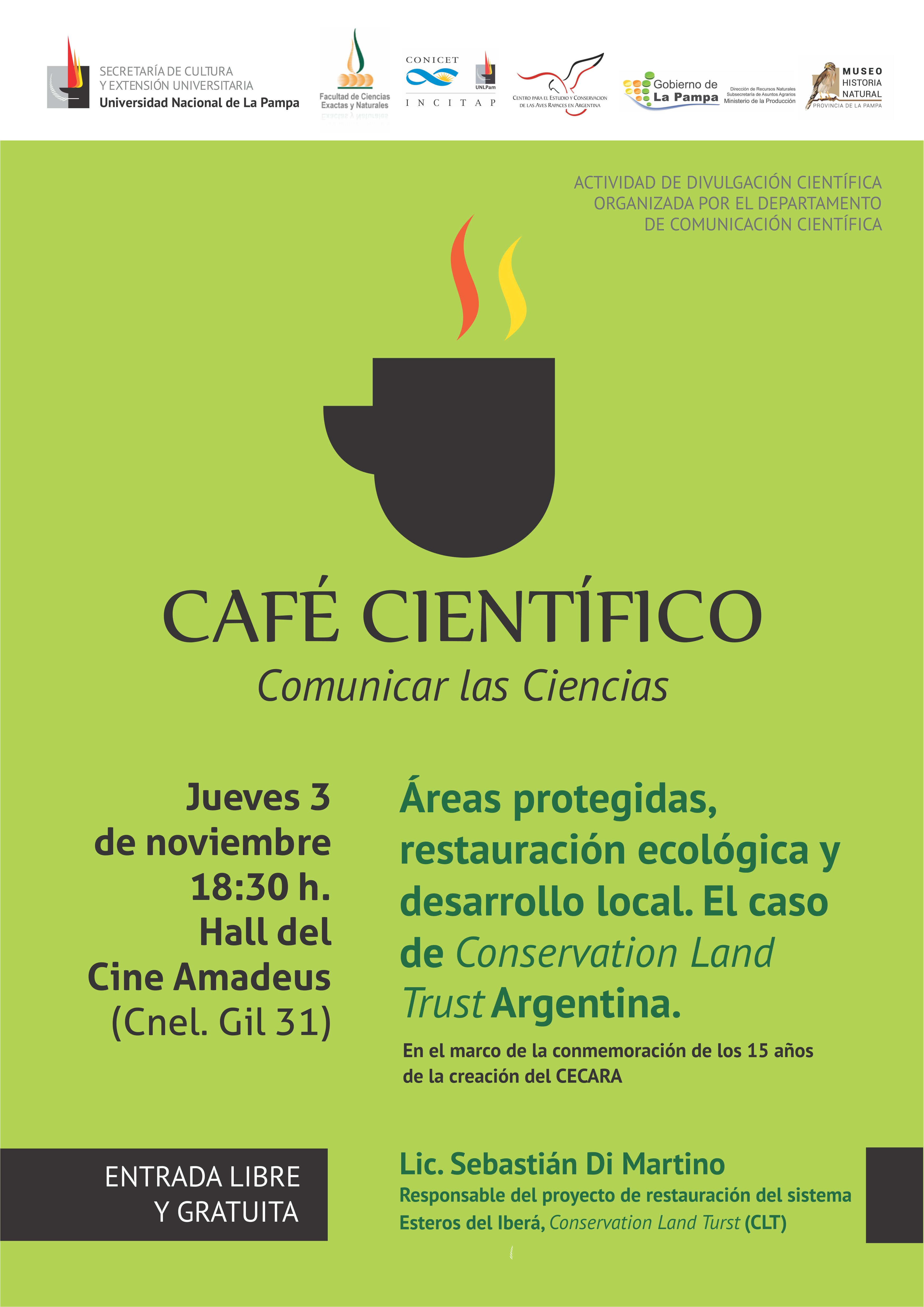 Café científico CLT web