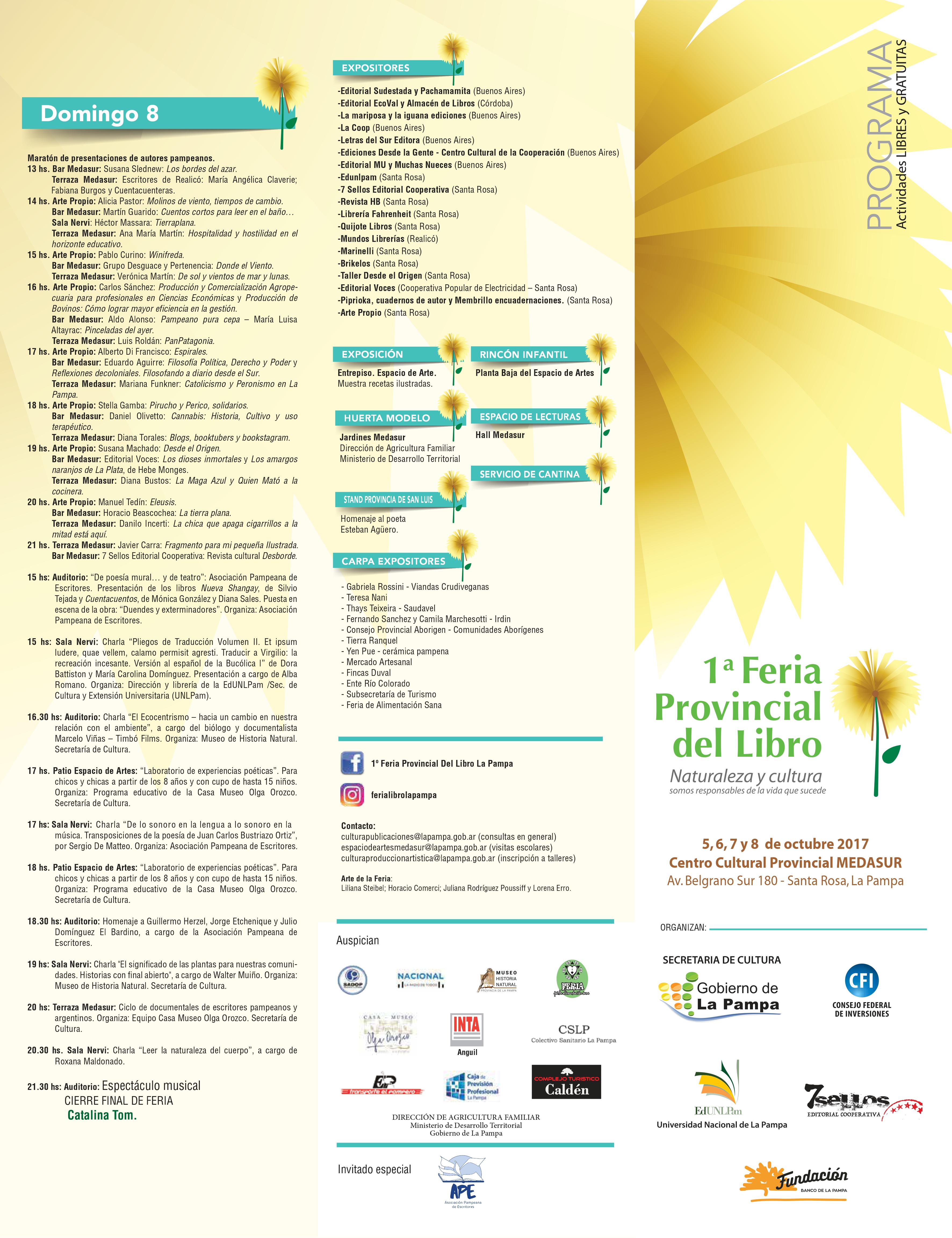 feria provincial del libro 1