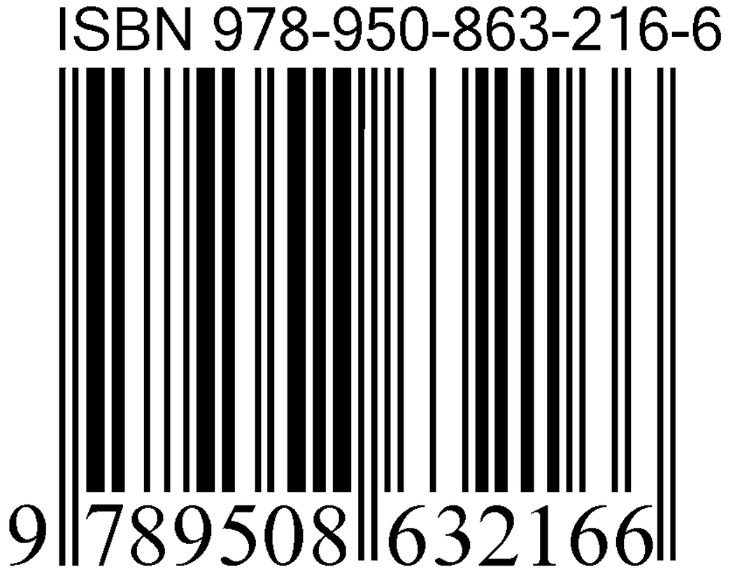 Codigo ISBN