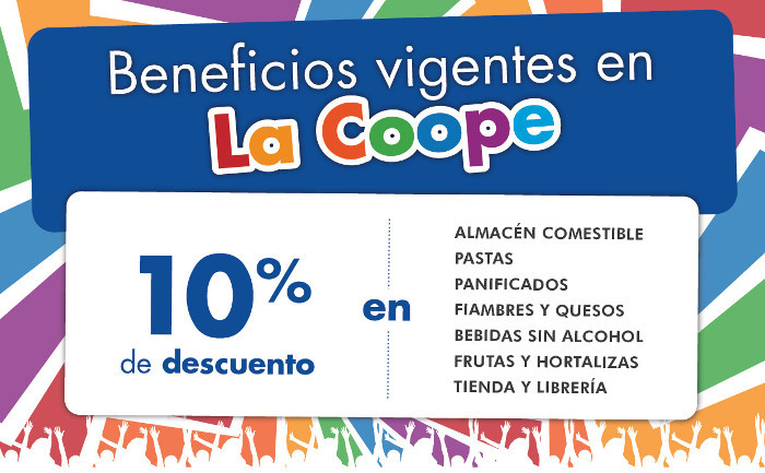 tarjeta beneficios