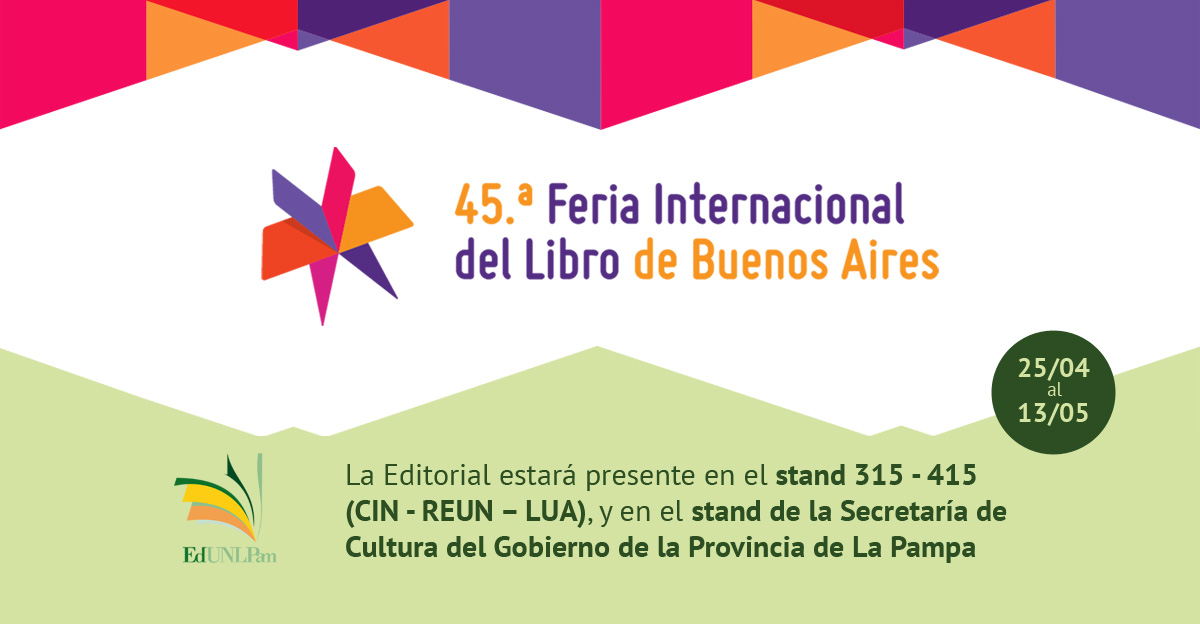 45ª Feria Internacional del Libro de Buenos Aires