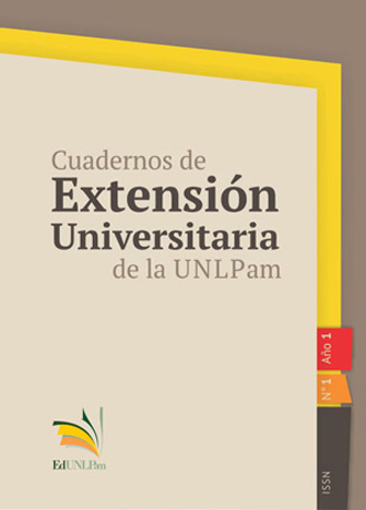 Cuadernos de Extensión Universitaria de la UNLPam