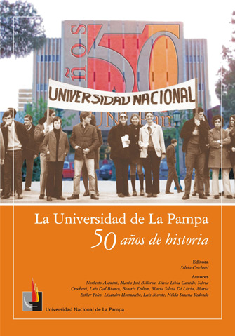 La Universidad de La Pampa