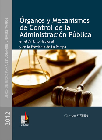 Organos y mecanismos de control de la administración pública en el ámbito nacional y en la provincia de La Pampa