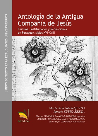 Antología de la Antigua Compañía de Jesús