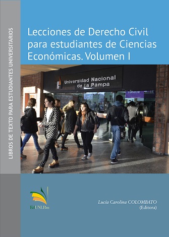 Lecciones de derecho civil para estudiantes de ciencias económicas: volumen I